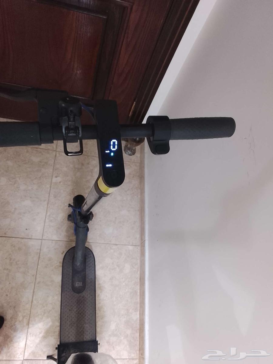 سكوتر شبة الجديد مع شاحنه64370030770691111