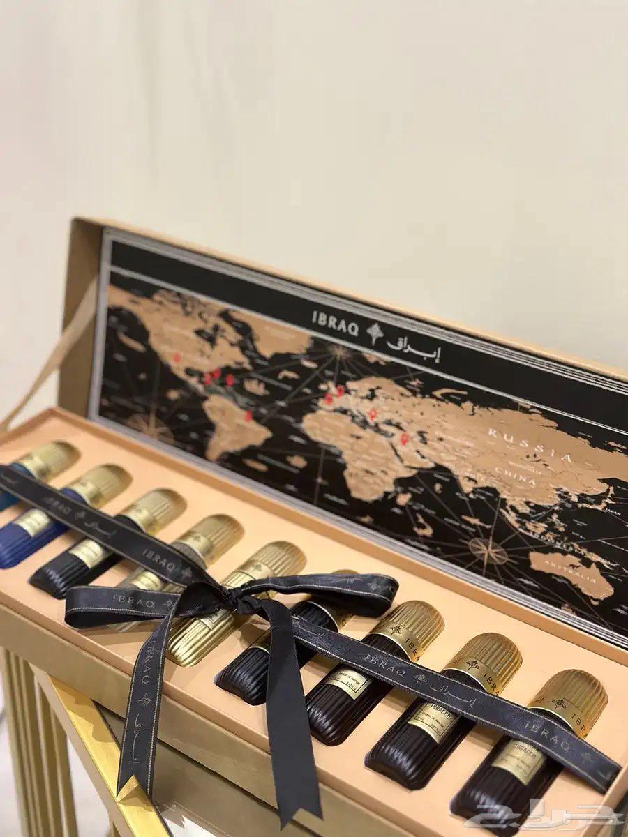 للبيع عطور ابراهيم القرشي64370540000515110