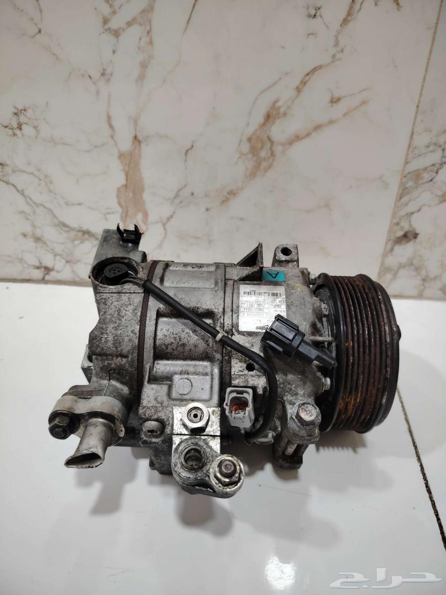 Infiniti Compressor64514417022721111