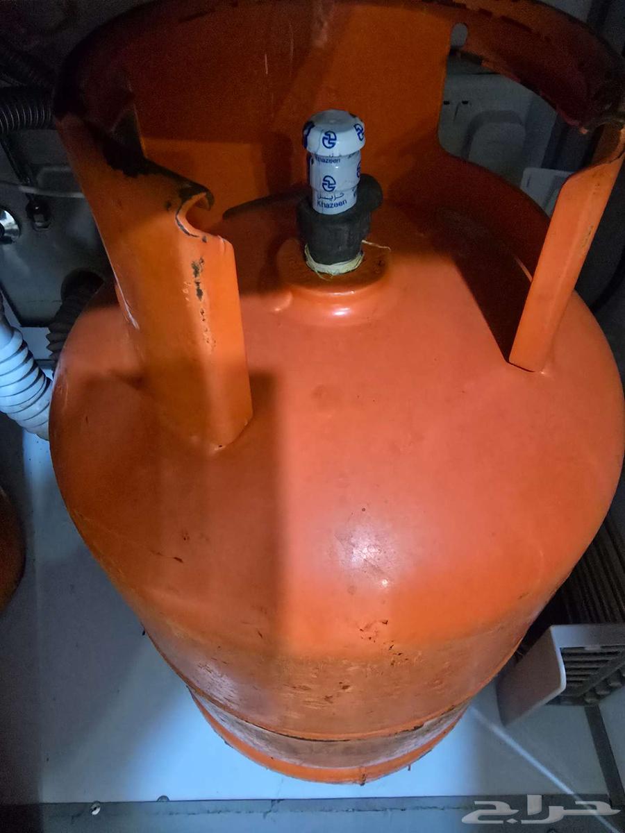 للبيع اسطونات غاز حبتين معباة64370727269891112