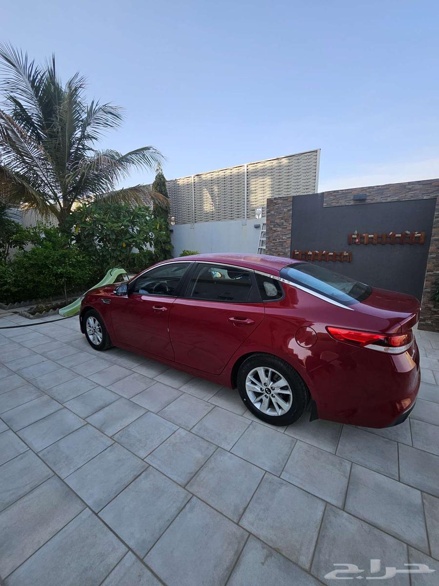 كيا أوبتيما 2017 محرك 4 سلندر64514747724803113