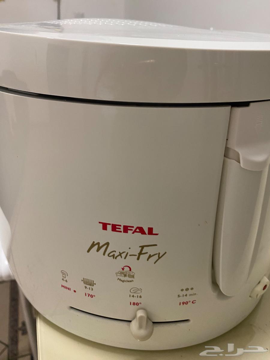 قلاية تيفال جديدة لم تستخدم64370929404290110