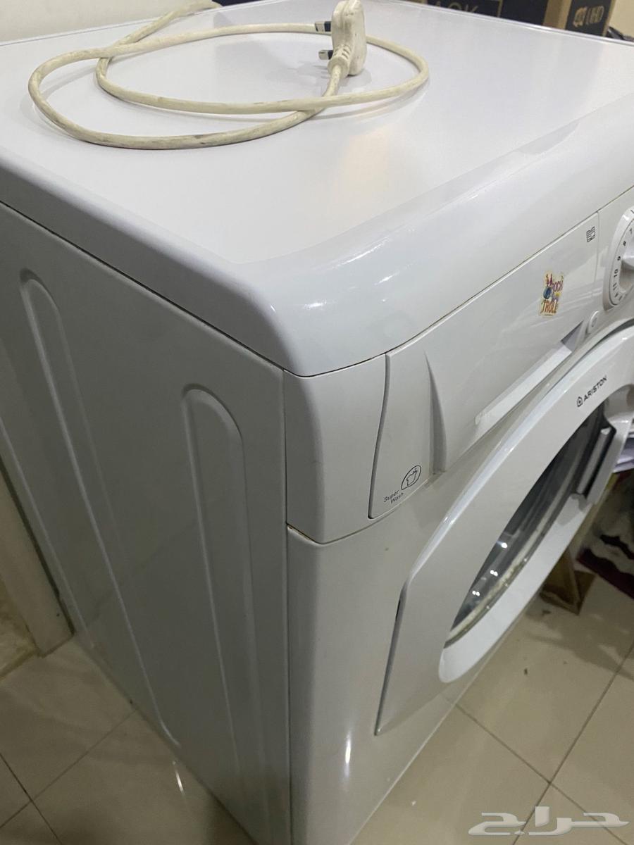 غساله فل اوتوماتيك اريستون64371118655235112