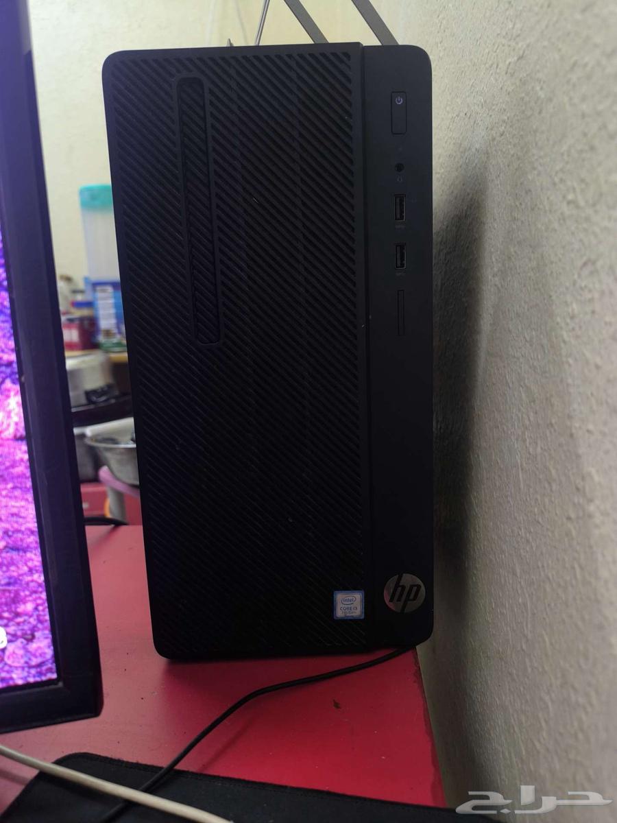Hp Desktop Computer64371220175874112