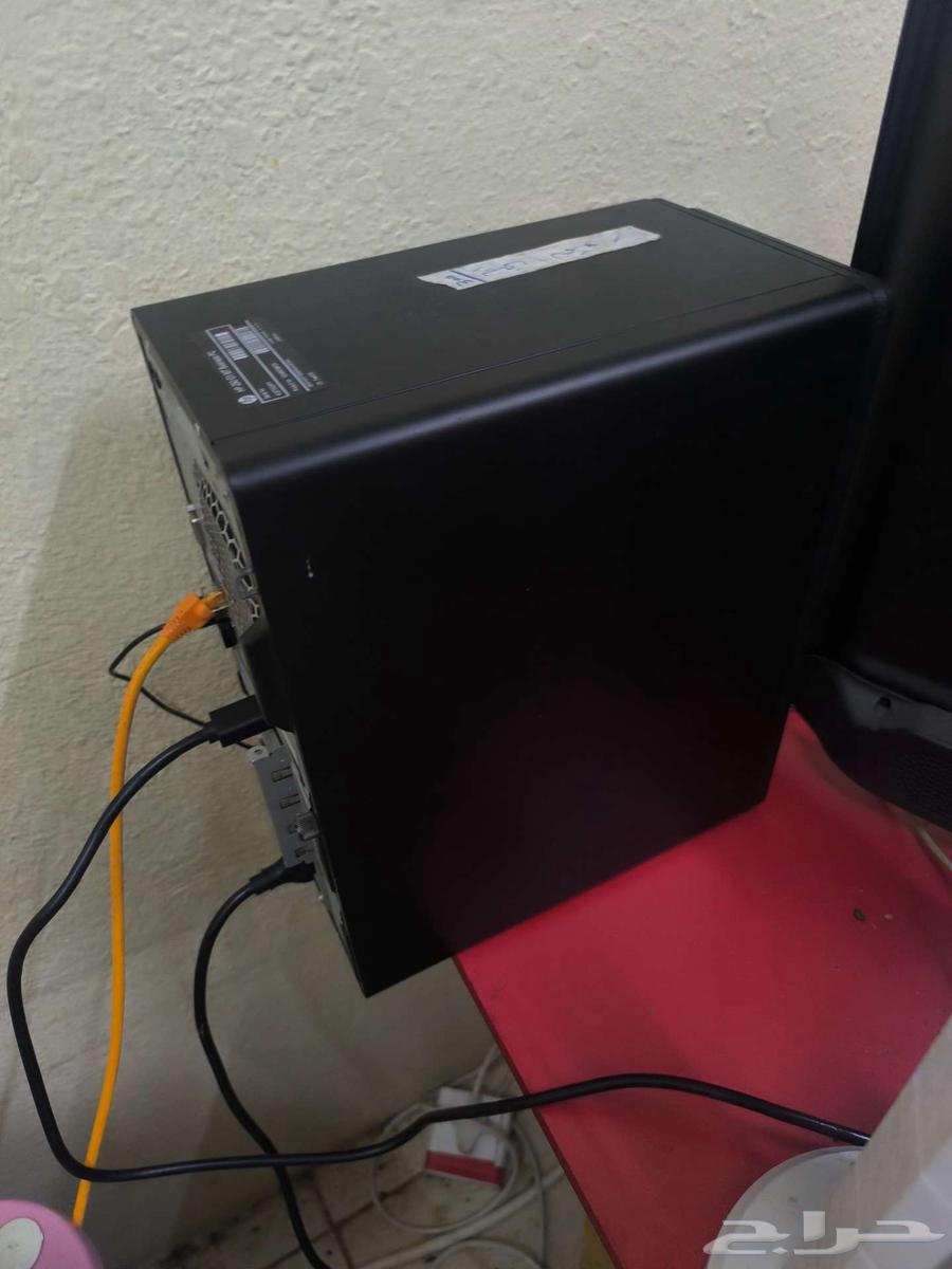 Hp Desktop Computer64371220175874110