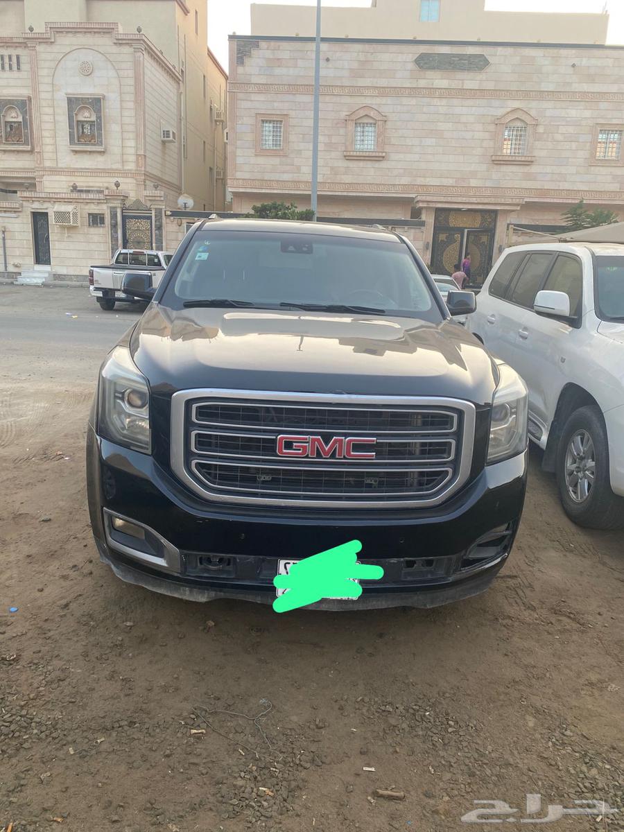 يوكن طويل 2016 اللون اسود64515291026306110