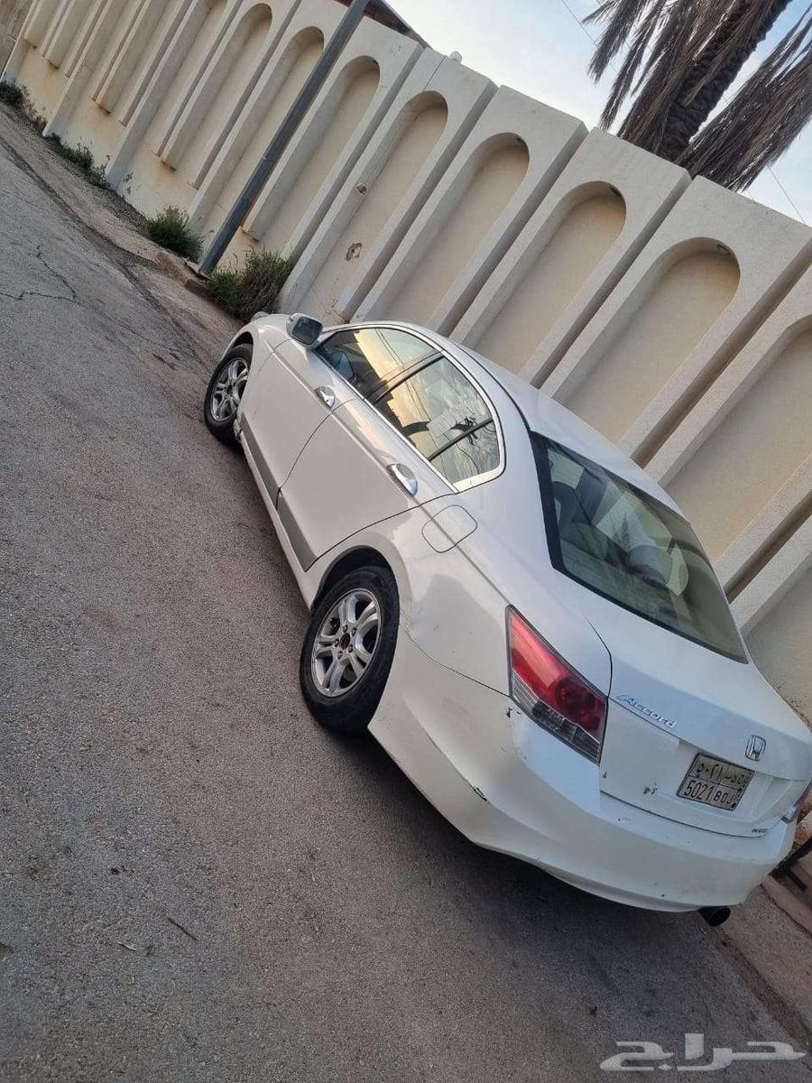 Accord 2008 inspected and renewed64515361158018111