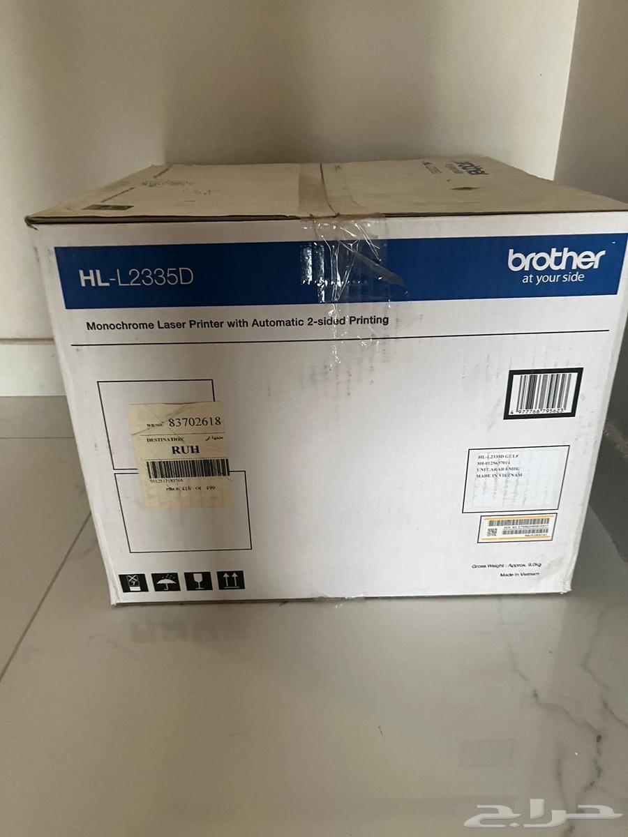 New laser printer, never used. PlayStation 4 device64371467001601114