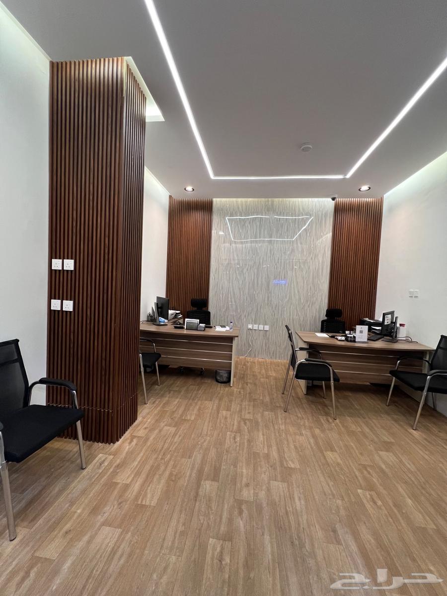 للبيع اثاث مكتبي جديد استعمال قليل64371526109313110