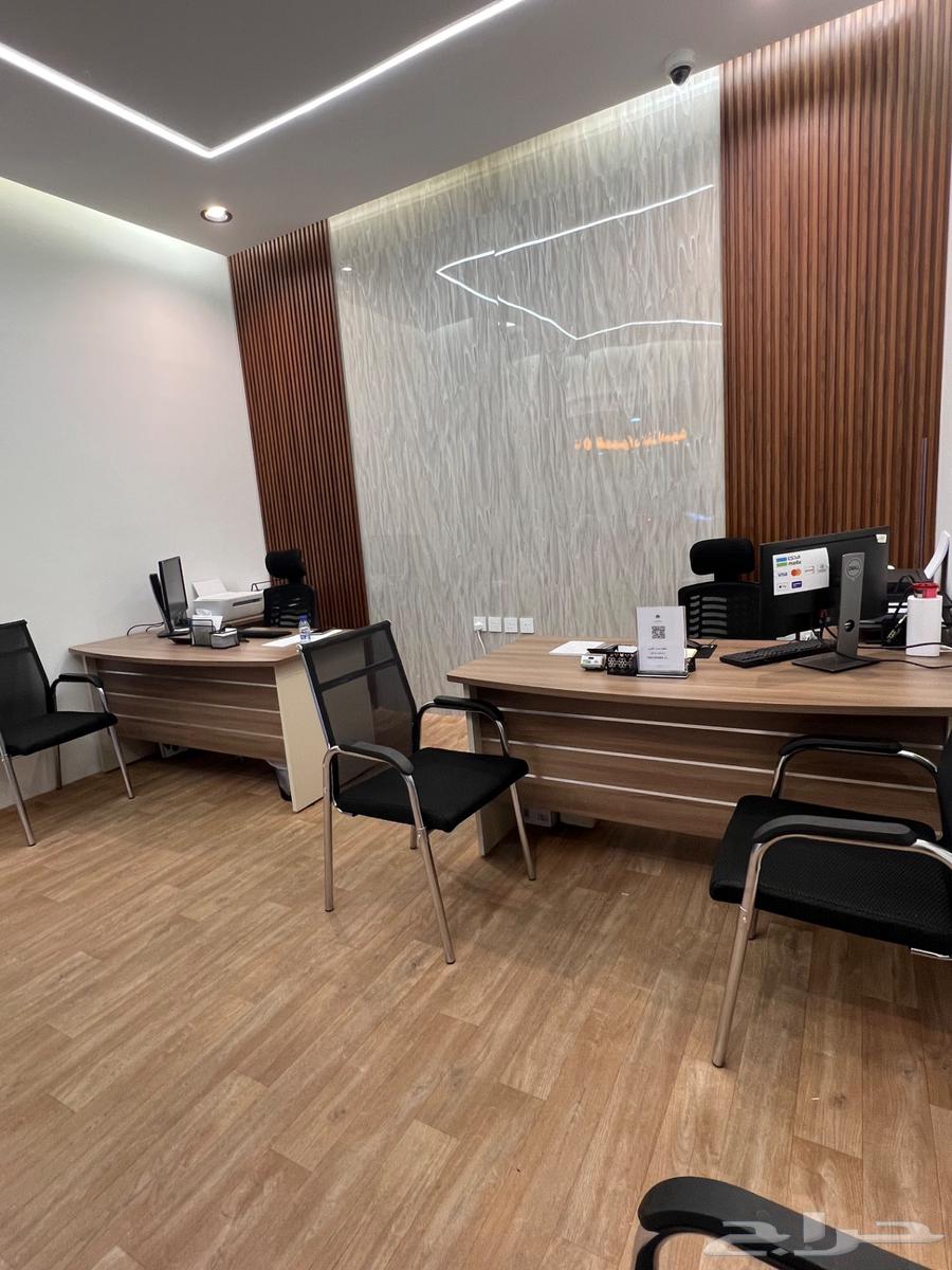 للبيع اثاث مكتبي جديد استعمال قليل64371526109313113