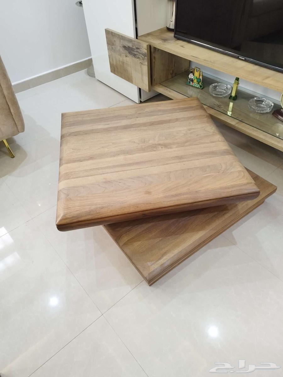 طاولة خدمة كبيرة خشب64371466977025111