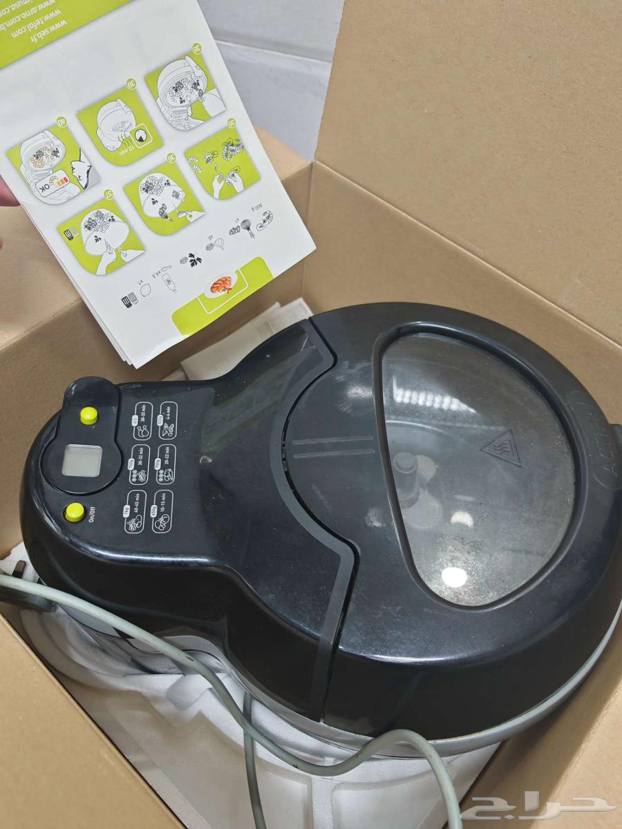 قلاية هوائية تيفال64371759590914111