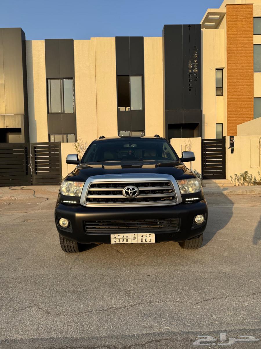 Sequoia 2015 Full Option64516211757826110