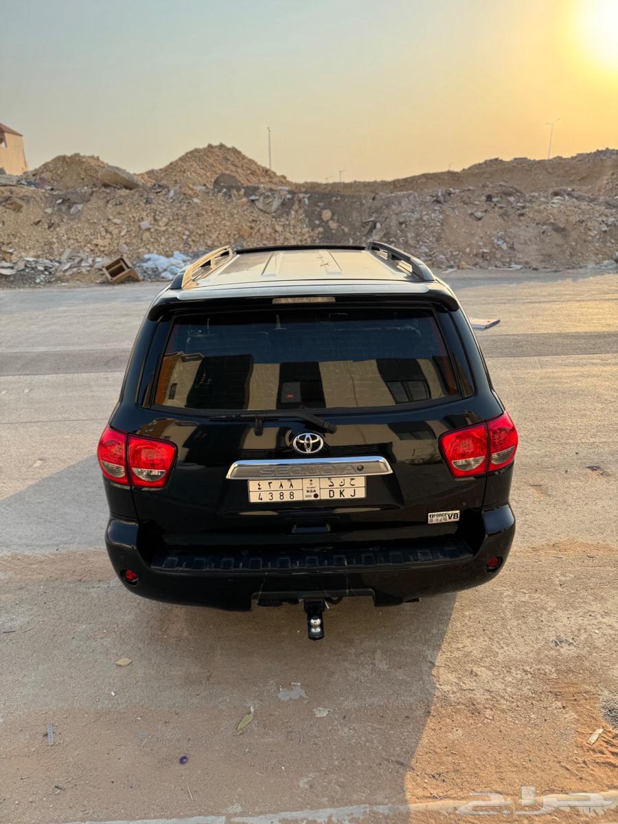 Sequoia 2015 Full Option64516211757826113