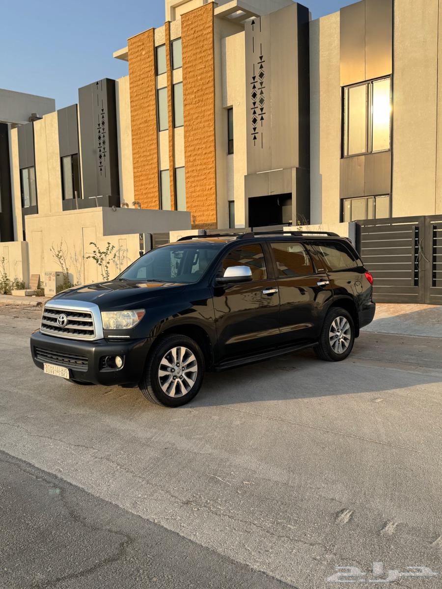 Sequoia 2015 Full Option64516211757826111