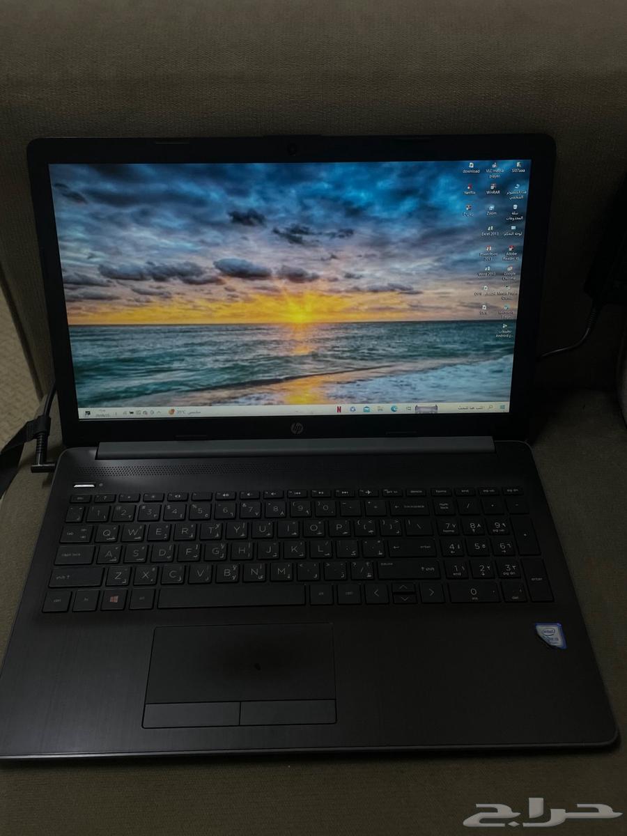 لابتوب HP نظيف   i3   رام 4GB   تخزين 500GB..64378934626178110