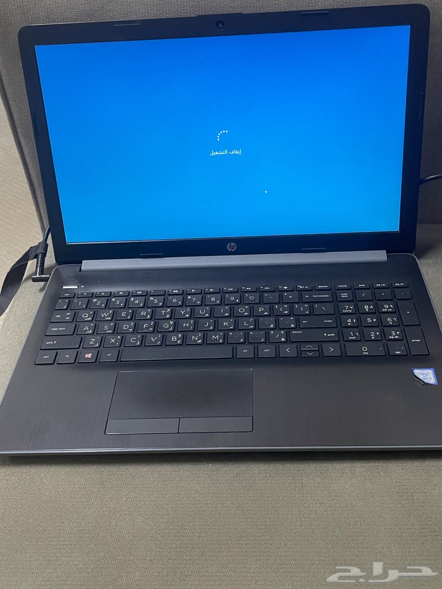 لابتوب HP نظيف   i3   رام 4GB   تخزين 500GB..64378934626178111