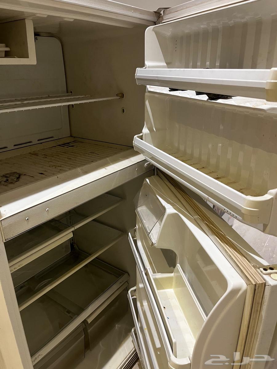 ثلاجة 21 قدم وفرن 6 عيون64372244040963112