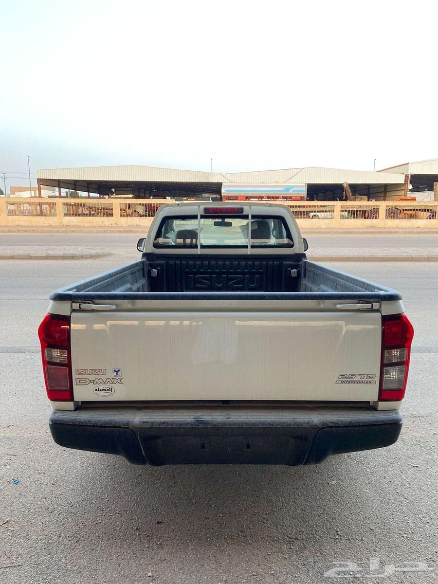 Isuzu Ghamra Standard Diesel Double Cab Regular 2025 Saudi64516325122563113