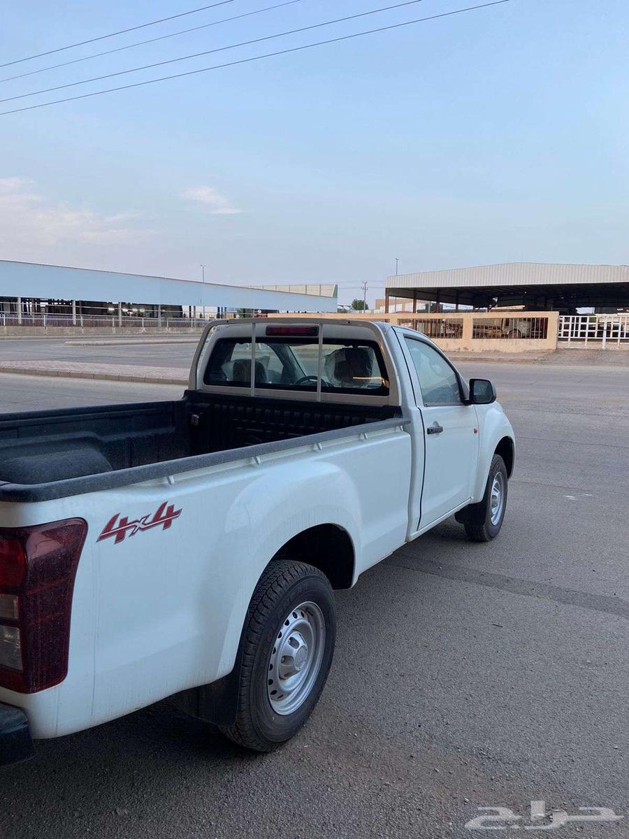 Isuzu Ghamra Standard Diesel Double Cab Regular 2025 Saudi64516325122563112