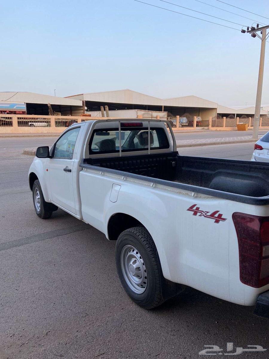 Isuzu Ghamra Standard Diesel Double Cab Regular 2025 Saudi64516325122563111