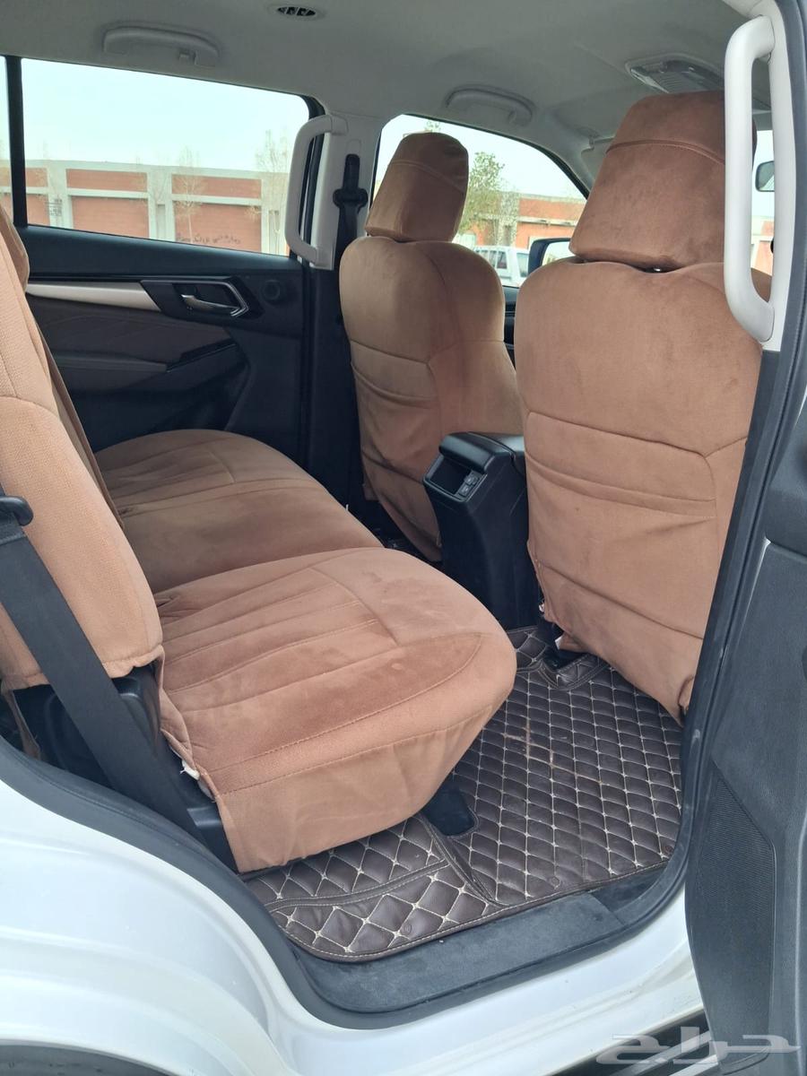 2024 Isuzu full option, agency condition64516268205313114