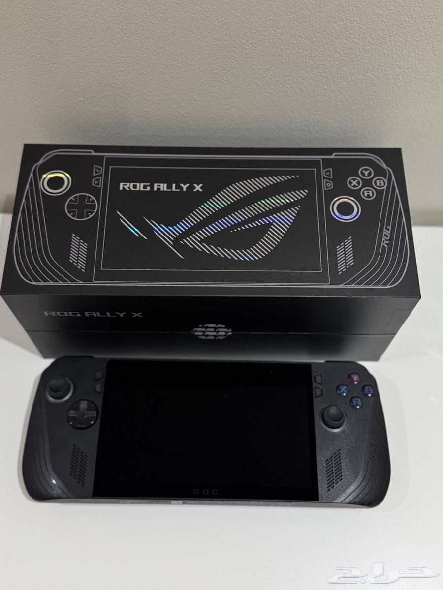 Rog ally x64373034284803110