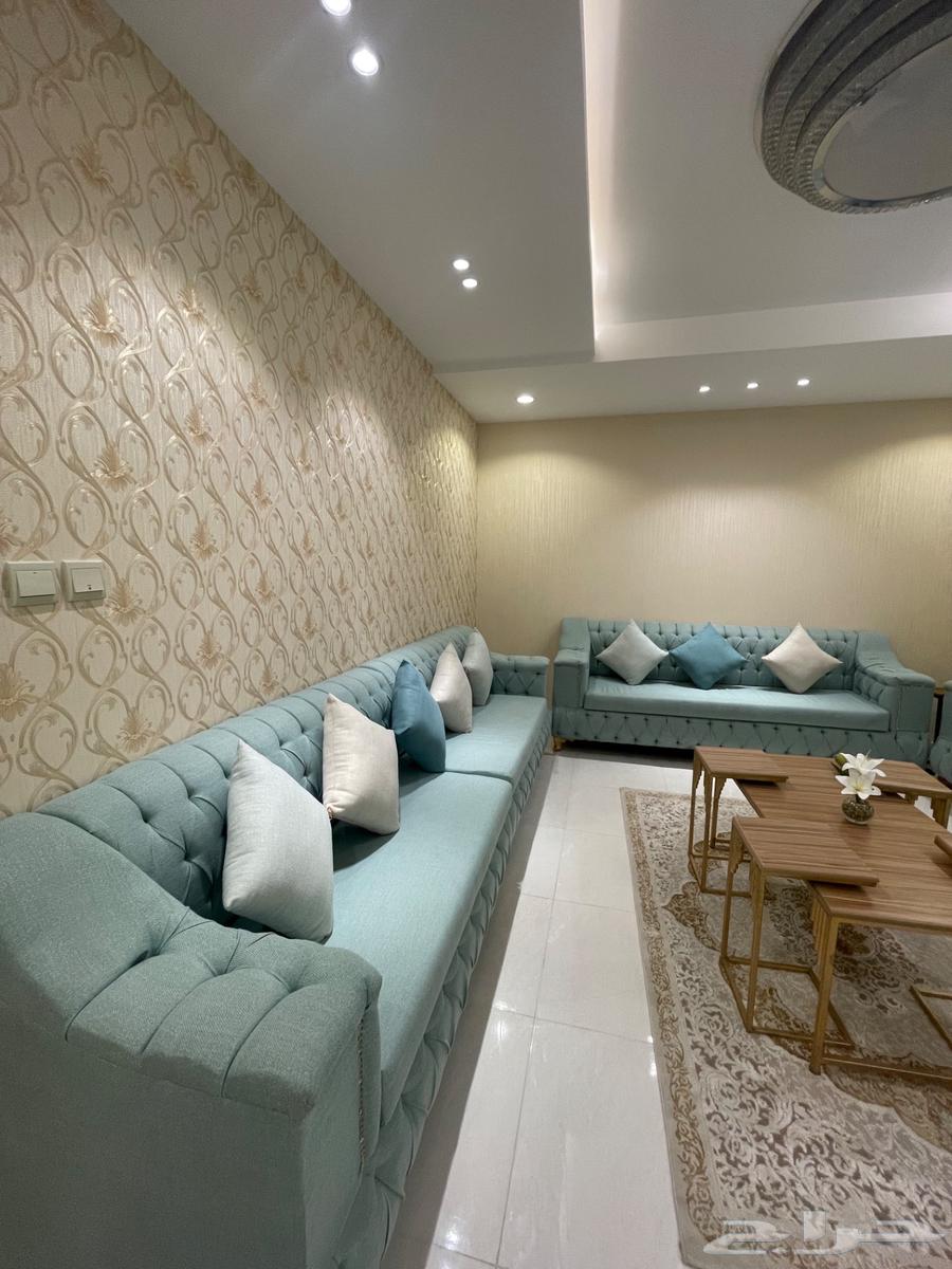 كنب مجلس شبه جديد64373136640131112