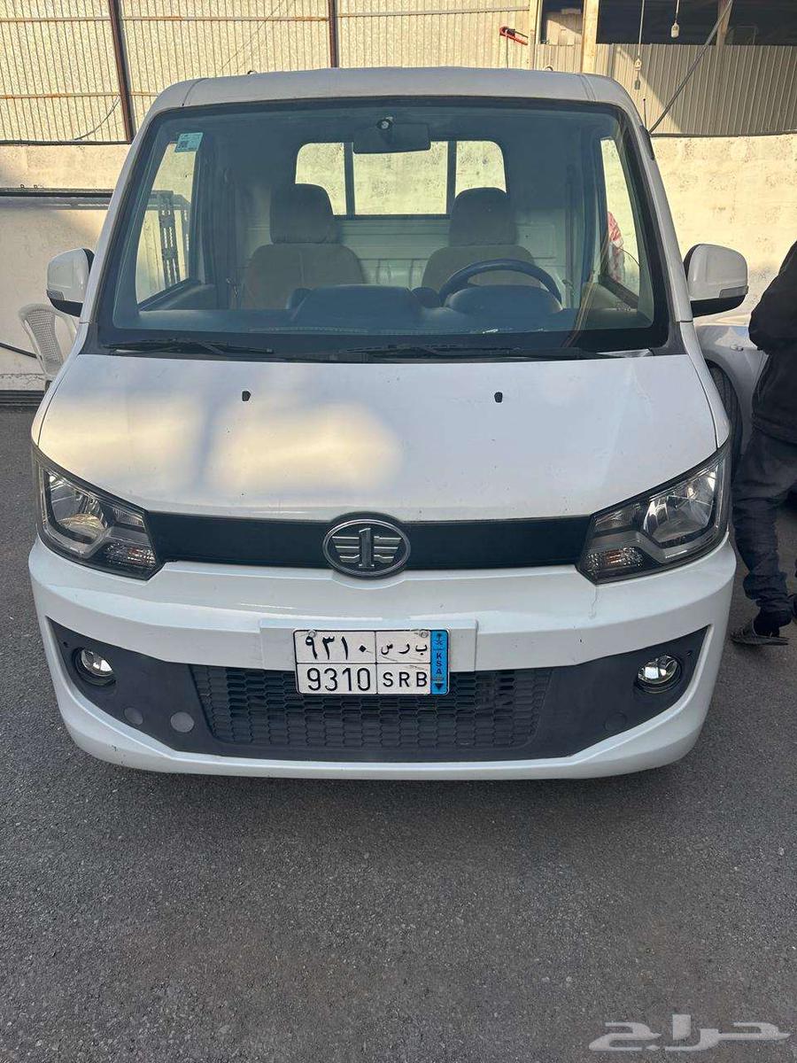 دايهاتسو دباب صيني 2016 عداد 160 الف كم بودي نظيف ب 13الف64525455920130114