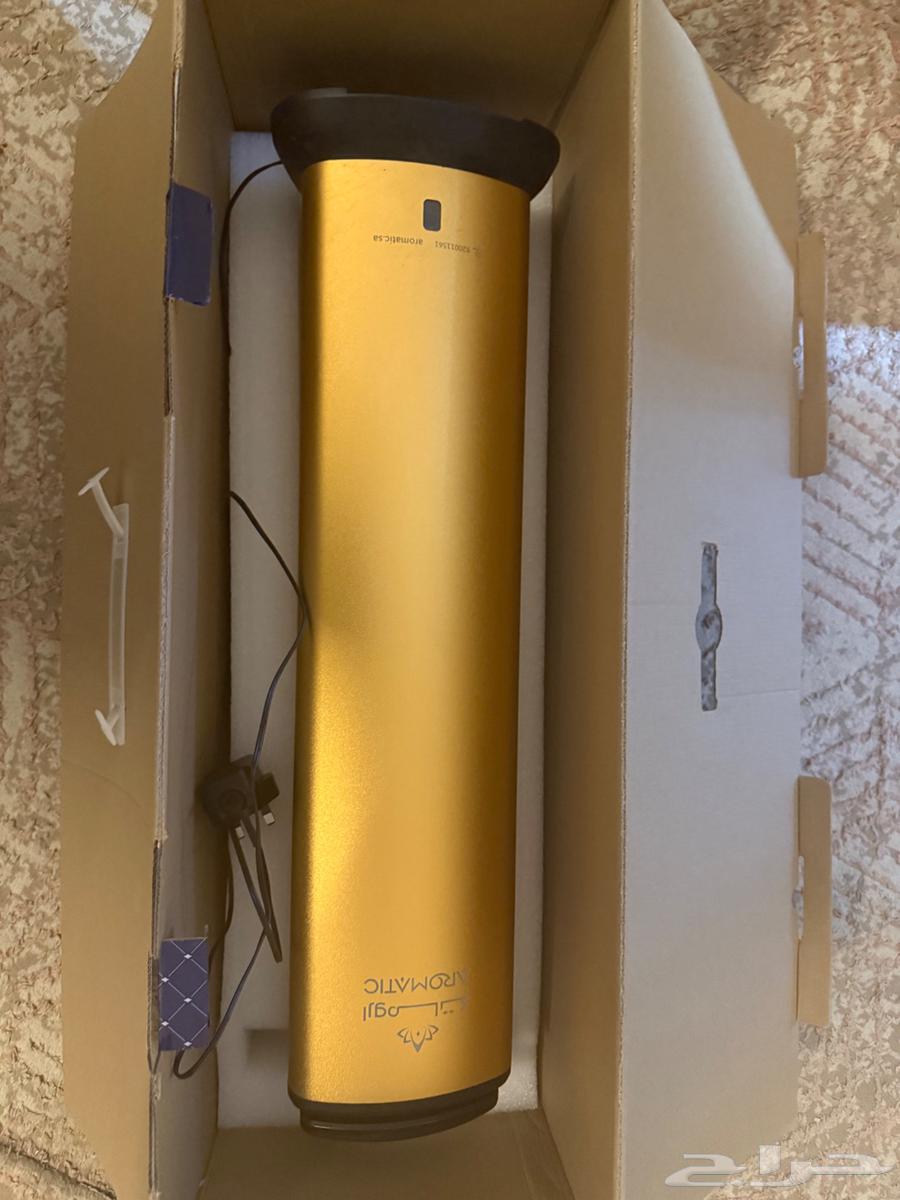 جهاز اروماتيك للبيع64373311982594110