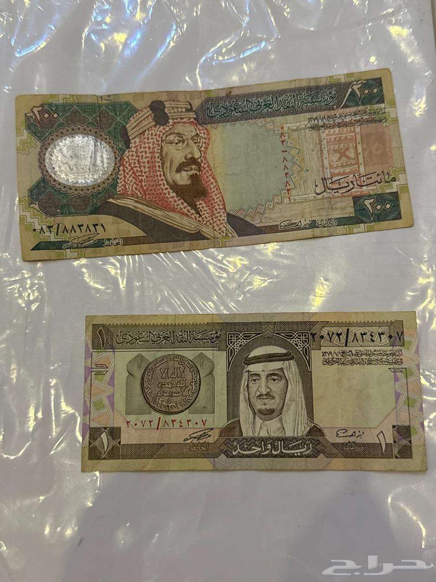 200 و ريال للبيع - تراثيات ونوادر64373477649923110