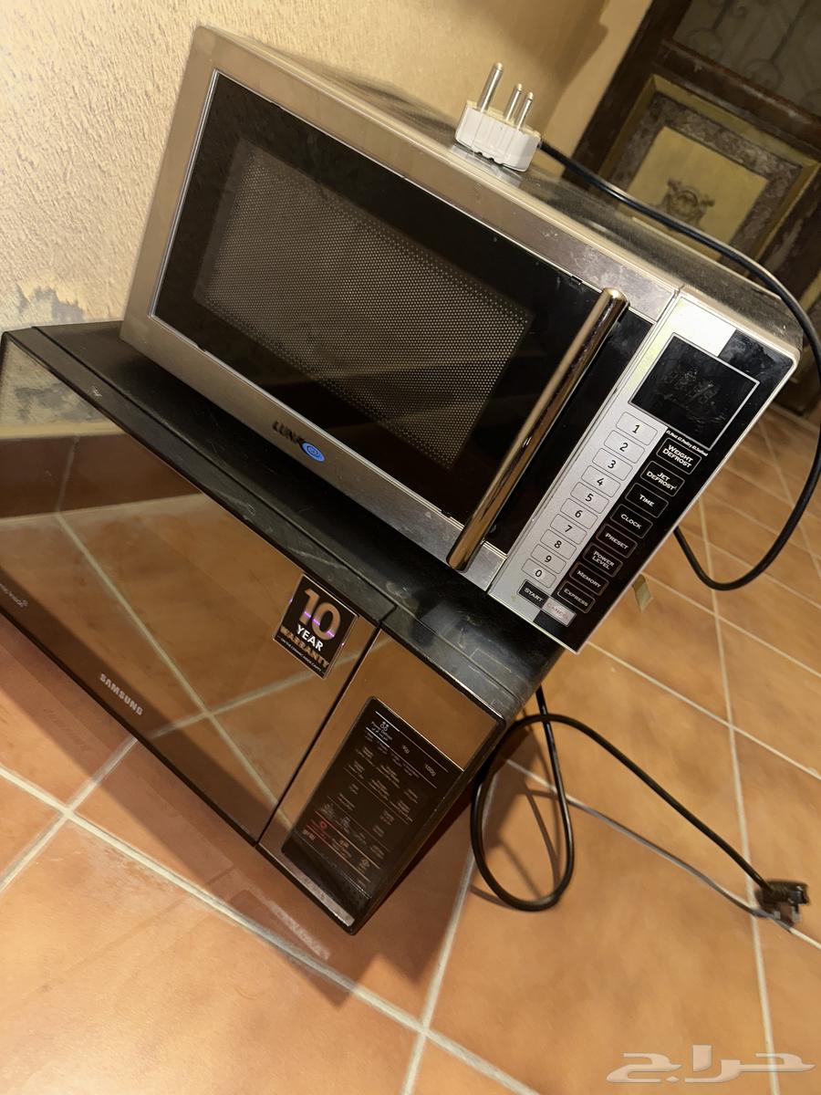 فرن كهرباء   غسالة  2 مايكرويف للبيع64372052961922112