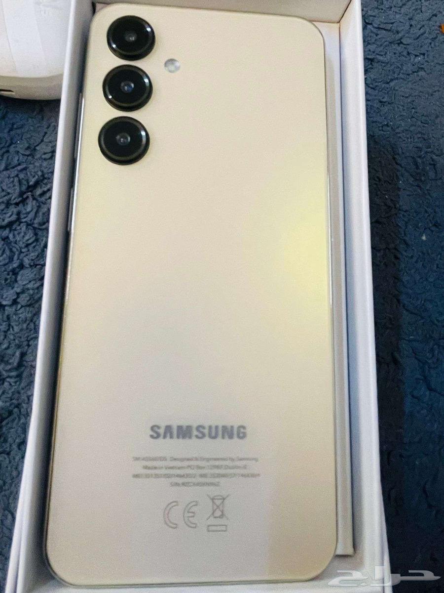 جلاكسي  سامسونج فايف جي سعة الذاكرة 256 جيجا64373920333954112