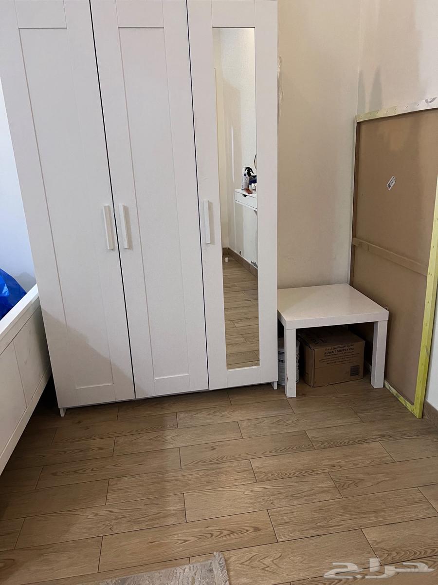 اثاث غرفه نوم فردي كامله مستعمل بمحافظه بحره بين مكه وجدة64374126927874113