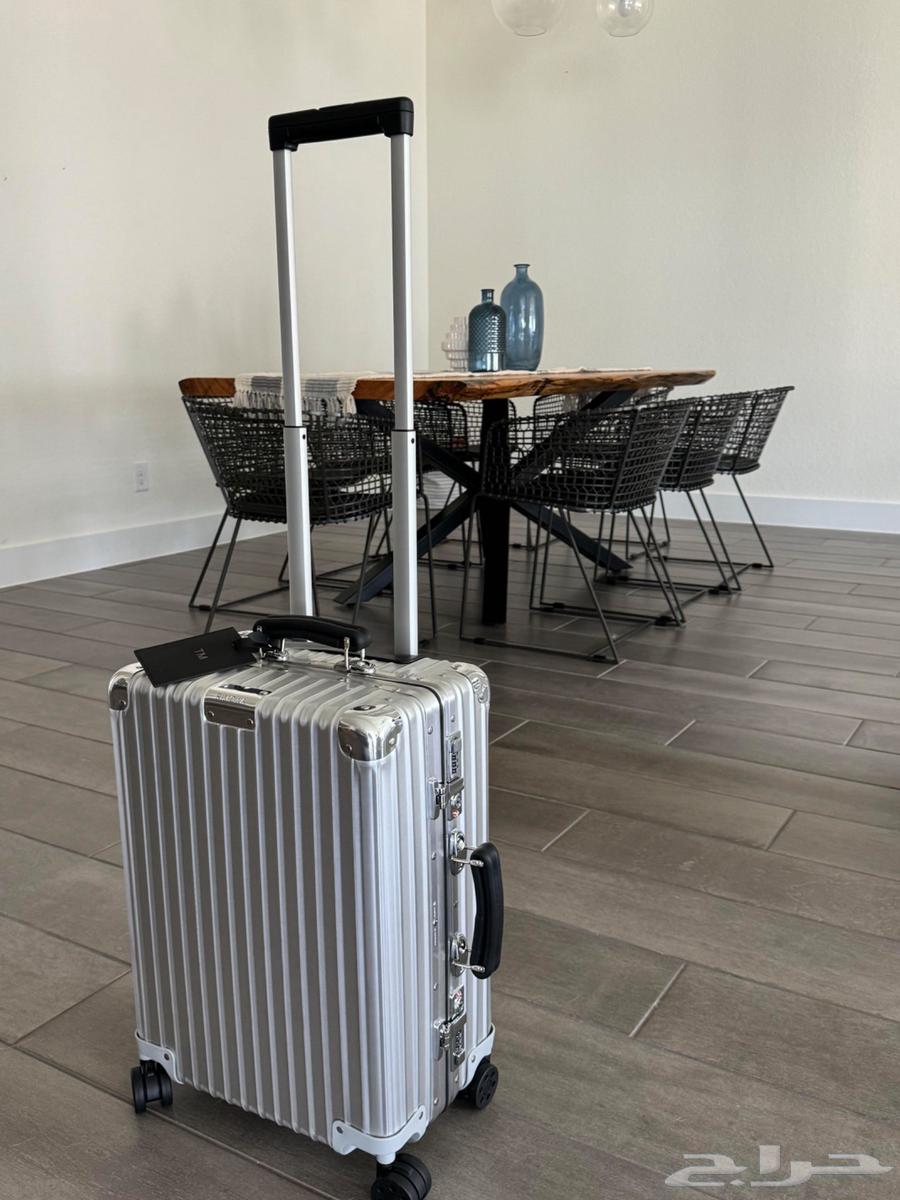 Rimowa classic cabin شنطة ريموا كلاسيك كابي64374112197506112