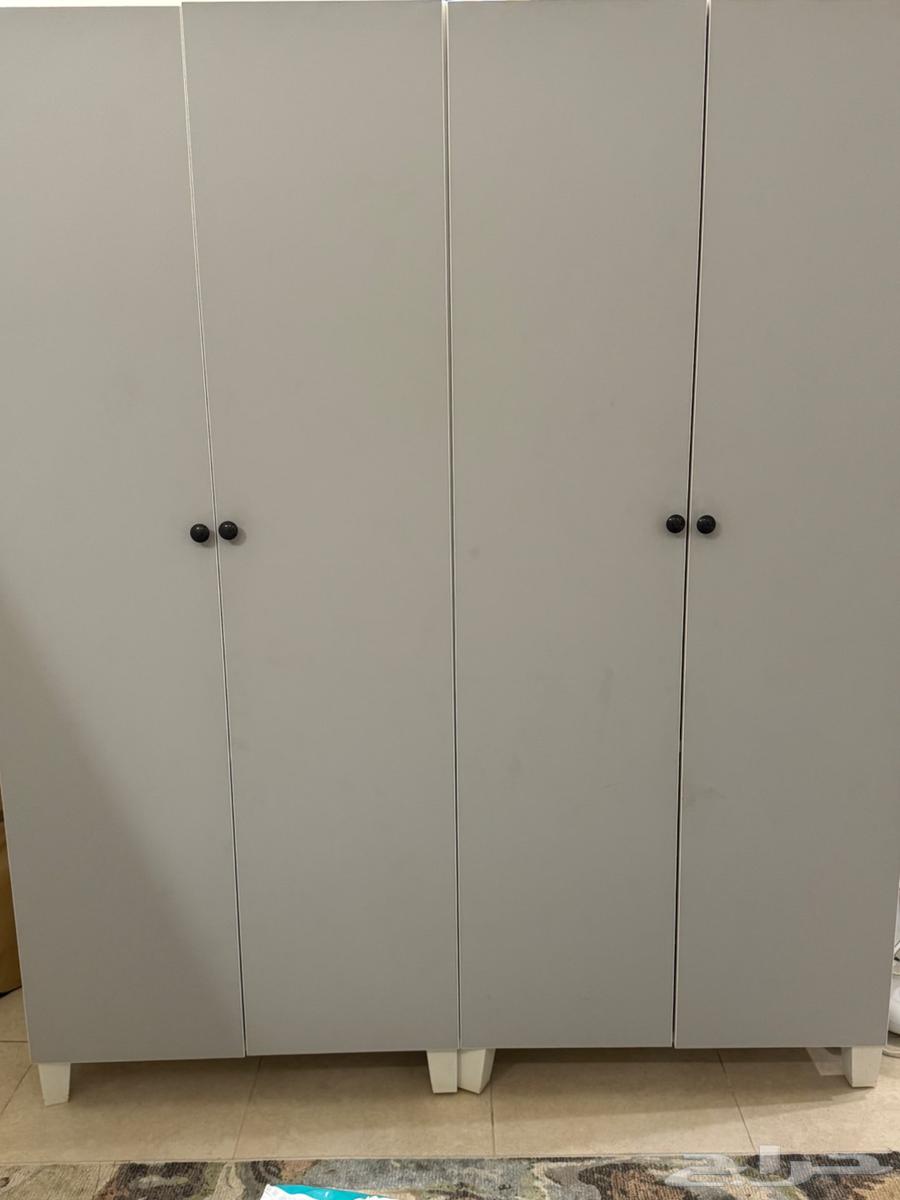 تح التخفيض 190دولاب ايكيا 2 عددهم64374097866881111