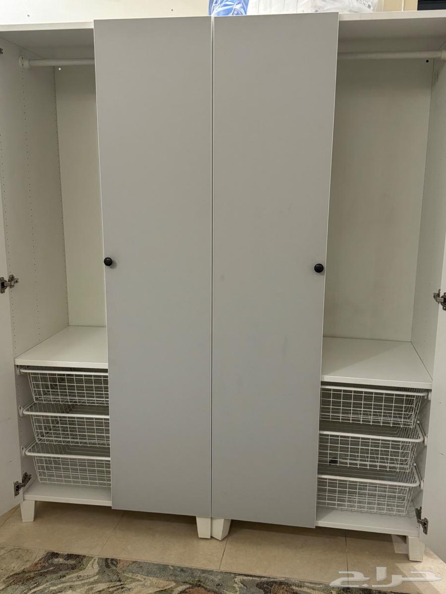 تح التخفيض 190دولاب ايكيا 2 عددهم64374097866881110