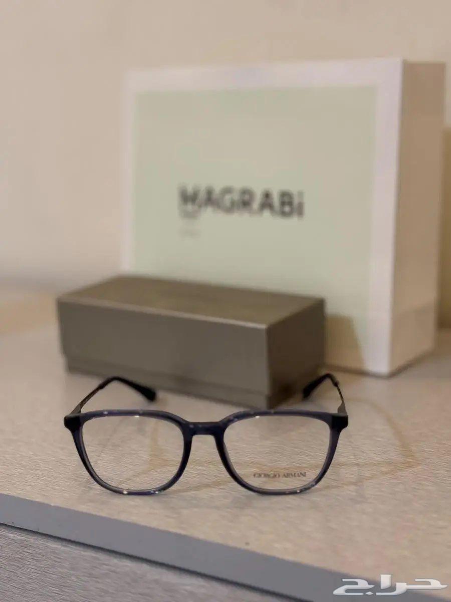 نظارة طبية ارماني64374097897986111