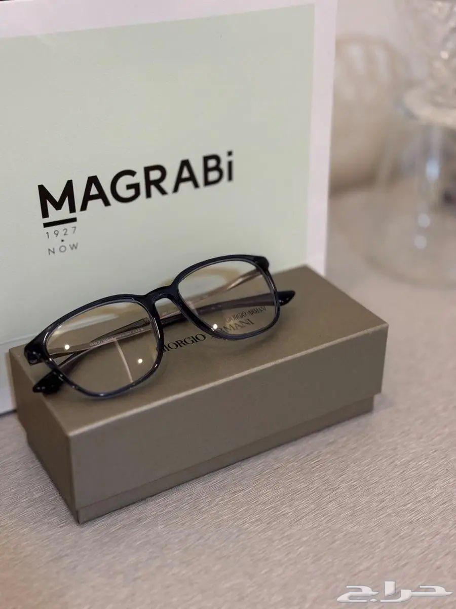 نظارة طبية ارماني64374097897986112