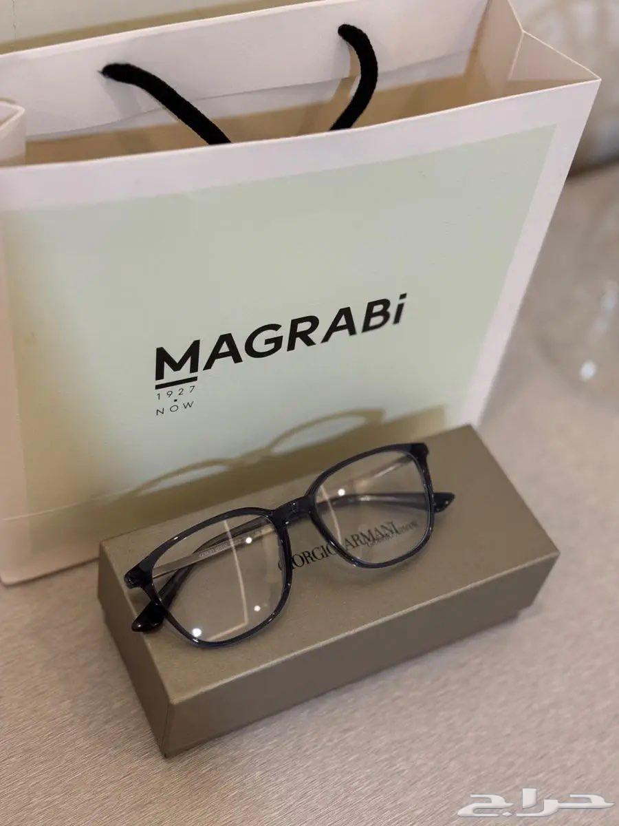 نظارة طبية ارماني64374097897986110
