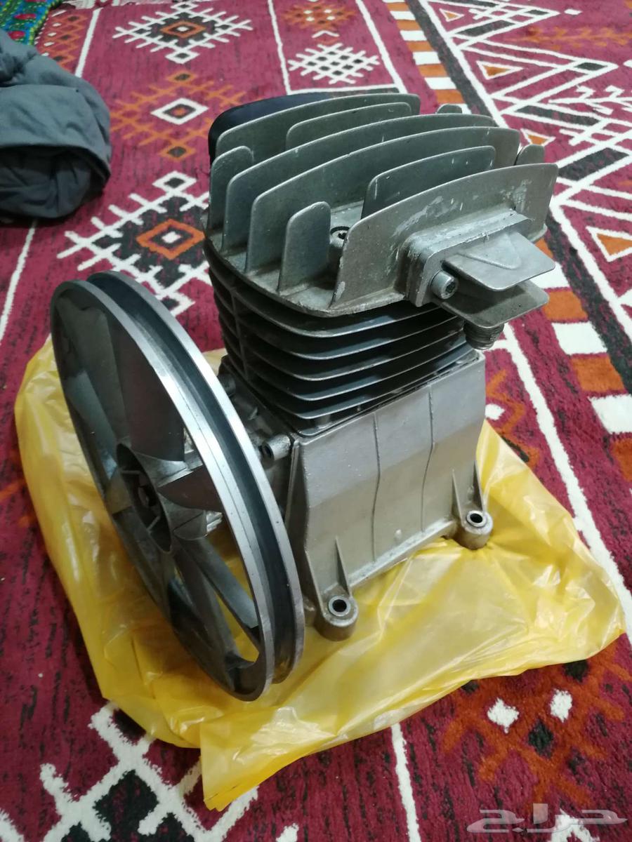 طرمبة كمبروسر ضاغط هواء ايطالي Made in Italy64374185902978112