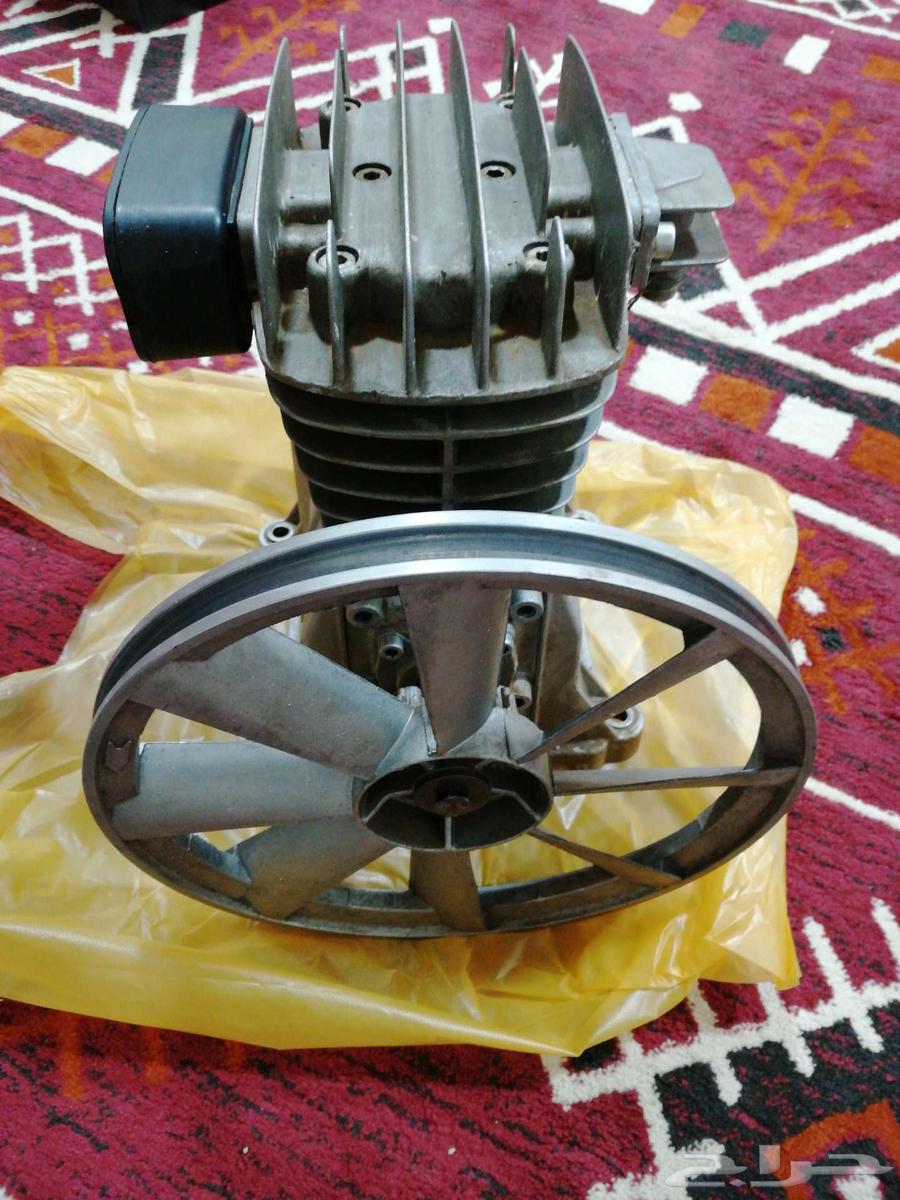 طرمبة كمبروسر ضاغط هواء ايطالي Made in Italy64374185902978110