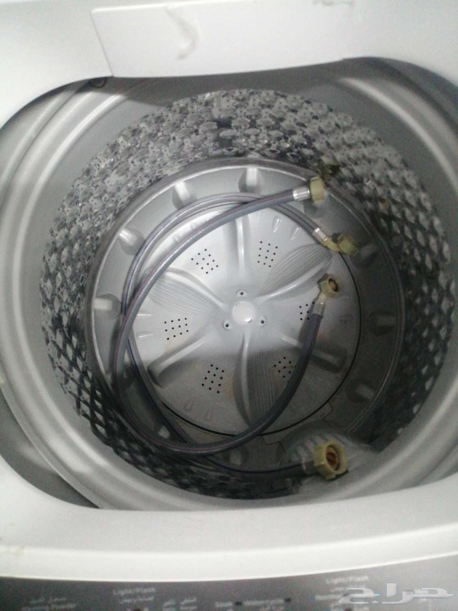 غساله هام 8 كيلو شبه جديده مشروطه64374349149315111
