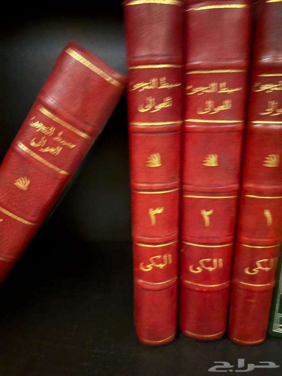 للبيع مجموعة كتب مصورة عن طبعات نادرة64374466363906111