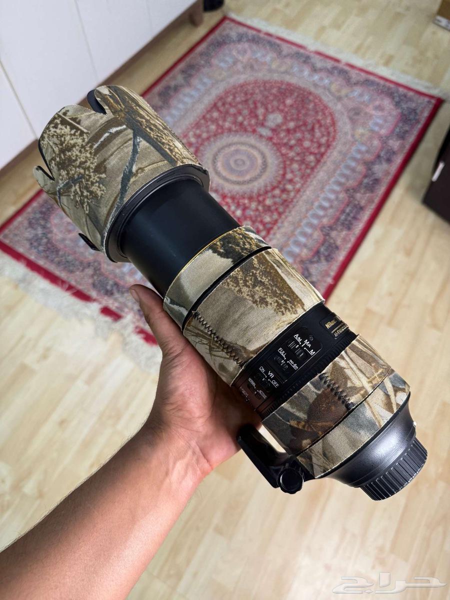 لتصوير الحيوانات والرياضة عدسة نيكون 80-400 الاسطورية64374598150786113