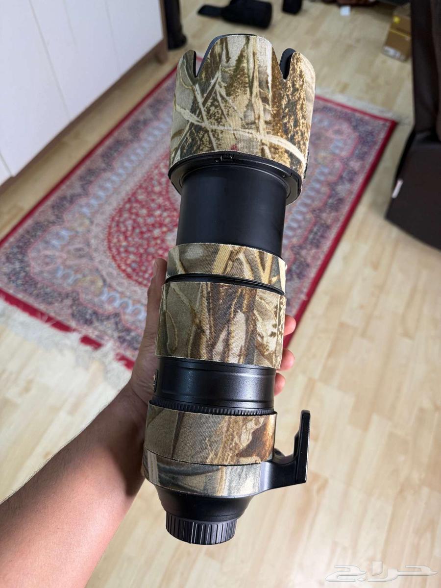 لتصوير الحيوانات والرياضة عدسة نيكون 80-400 الاسطورية64374598150786114