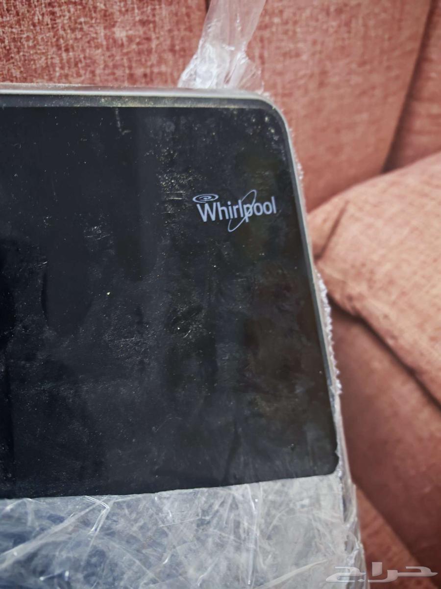 فرن كهربائي مسطح ويرلبول نظيف استخدام 5 شهور وكان شغل خفيف64374671365379112