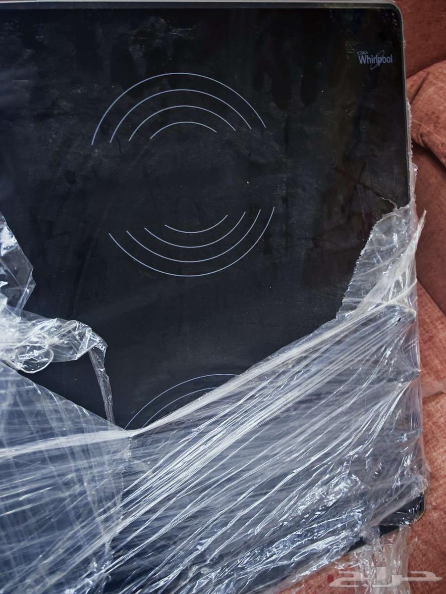 فرن كهربائي مسطح ويرلبول نظيف استخدام 5 شهور وكان شغل خفيف64374671365379111