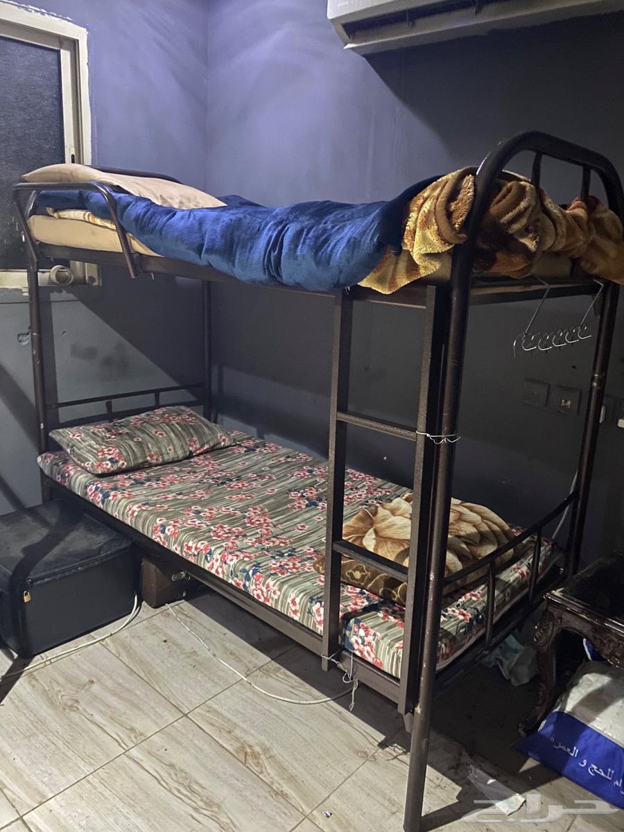 عدد 2سرير ديل للبيع64374949563010110