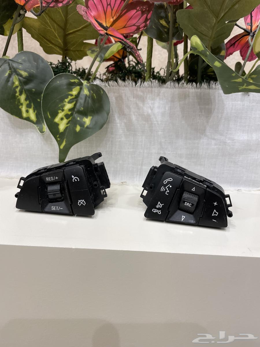 Original Capris Steering Wheel Control Button Set Price 38064371759365378110